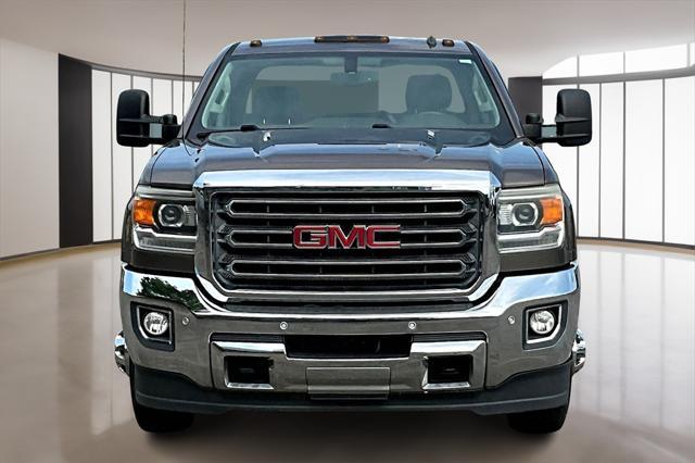 used 2015 GMC Sierra 3500 car, priced at $39,988