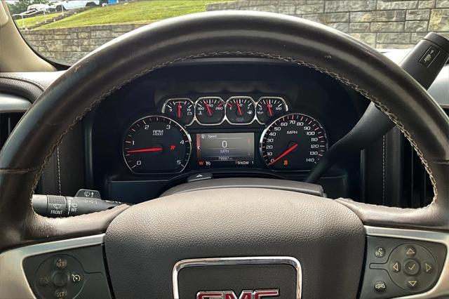 used 2015 GMC Sierra 3500 car, priced at $39,688