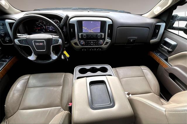 used 2015 GMC Sierra 3500 car, priced at $39,688