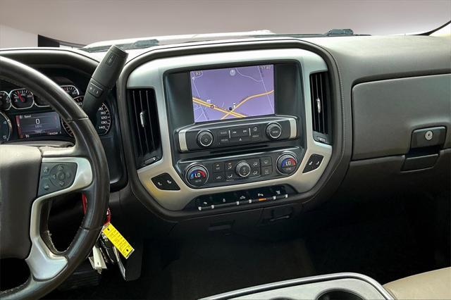 used 2015 GMC Sierra 3500 car, priced at $39,688