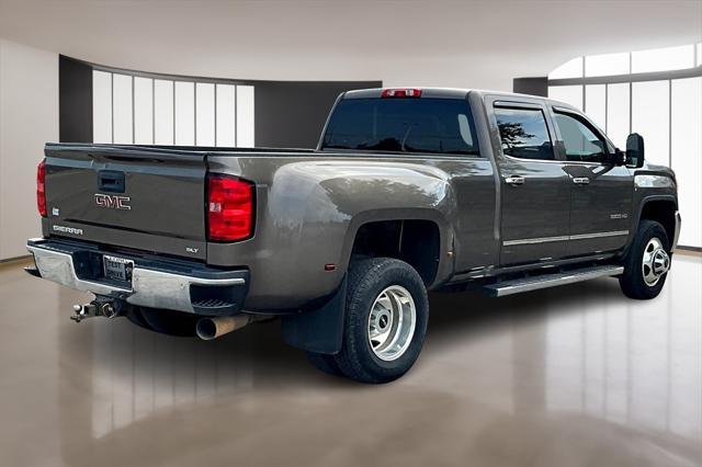 used 2015 GMC Sierra 3500 car, priced at $39,688