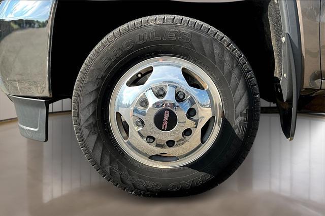 used 2015 GMC Sierra 3500 car, priced at $39,988