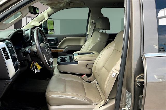 used 2015 GMC Sierra 3500 car, priced at $39,988