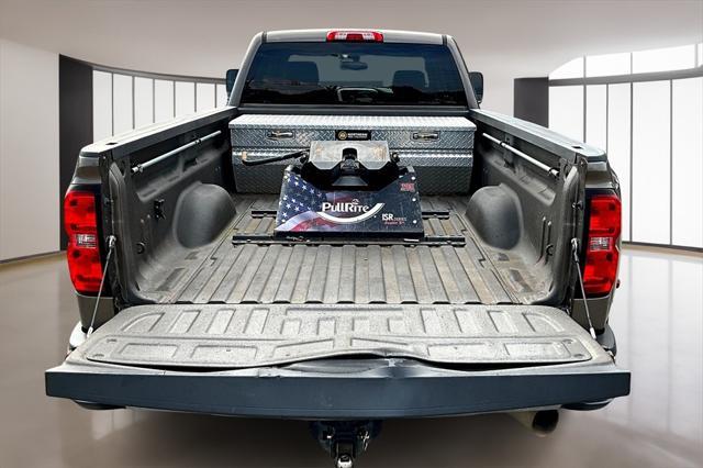 used 2015 GMC Sierra 3500 car, priced at $39,988