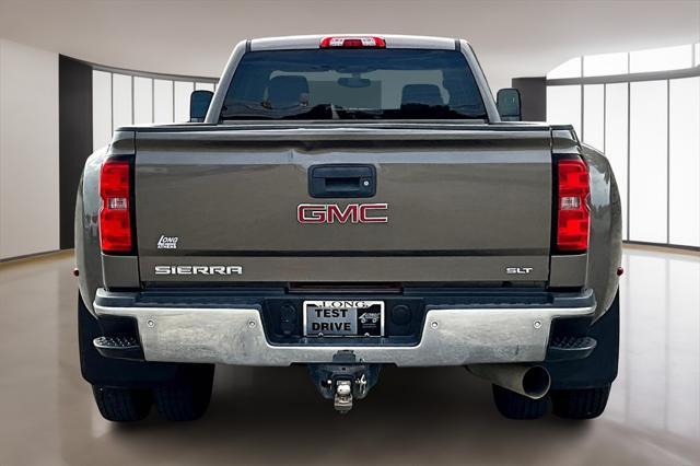used 2015 GMC Sierra 3500 car, priced at $39,688