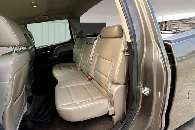 used 2015 GMC Sierra 3500 car, priced at $39,688