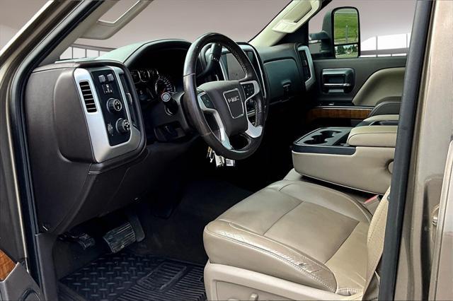 used 2015 GMC Sierra 3500 car, priced at $39,688