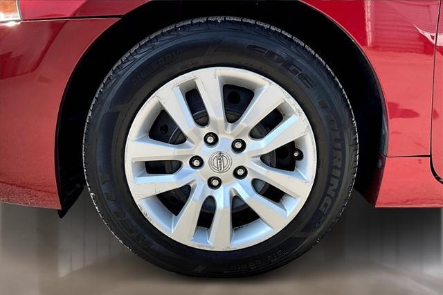used 2014 Nissan Altima car, priced at $7,988
