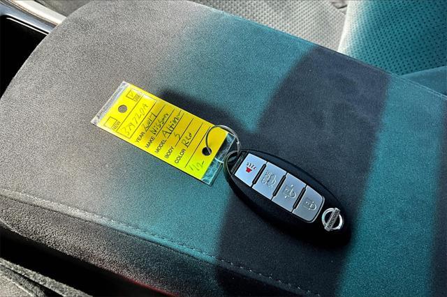 used 2014 Nissan Altima car, priced at $7,988