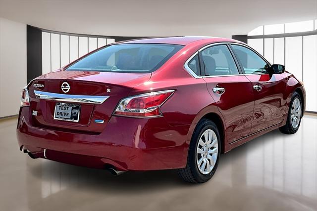 used 2014 Nissan Altima car, priced at $7,988