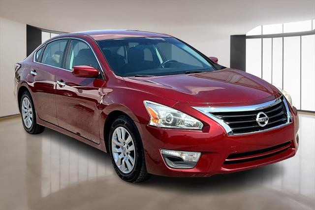 used 2014 Nissan Altima car, priced at $7,988