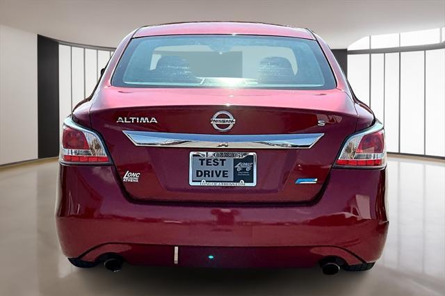 used 2014 Nissan Altima car, priced at $7,988