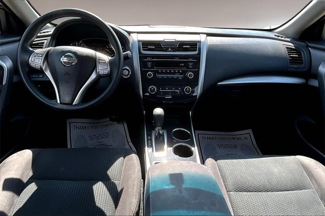 used 2014 Nissan Altima car, priced at $7,988