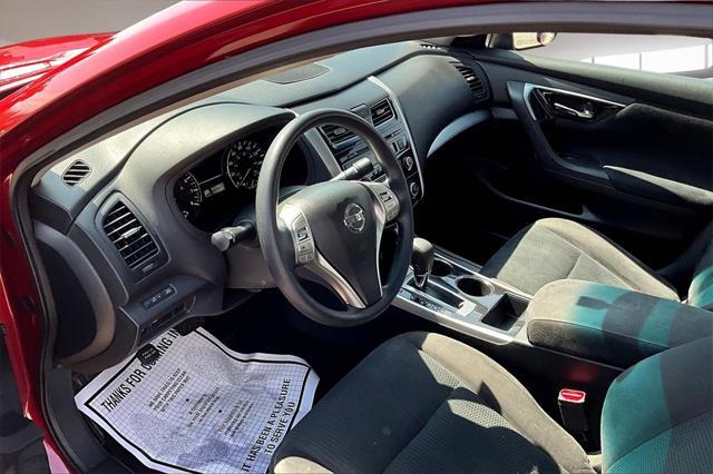 used 2014 Nissan Altima car, priced at $7,988