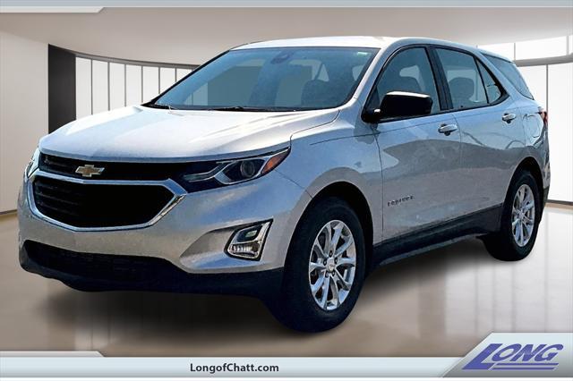 used 2020 Chevrolet Equinox car, priced at $19,788