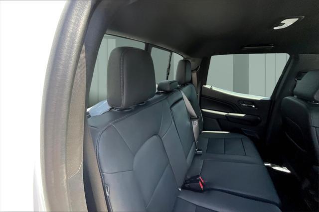 new 2024 Chevrolet Colorado car, priced at $41,685