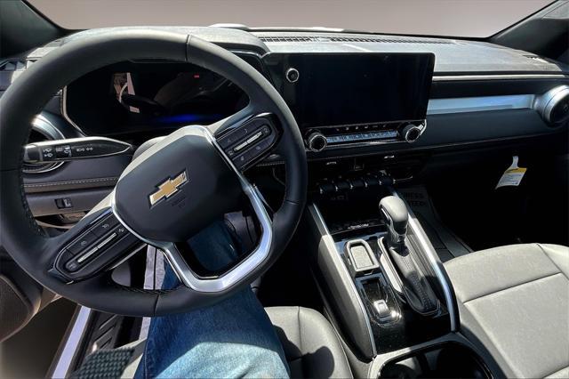 new 2024 Chevrolet Colorado car, priced at $41,685