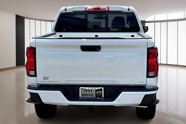 new 2024 Chevrolet Colorado car, priced at $41,685