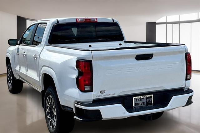 new 2024 Chevrolet Colorado car, priced at $41,685