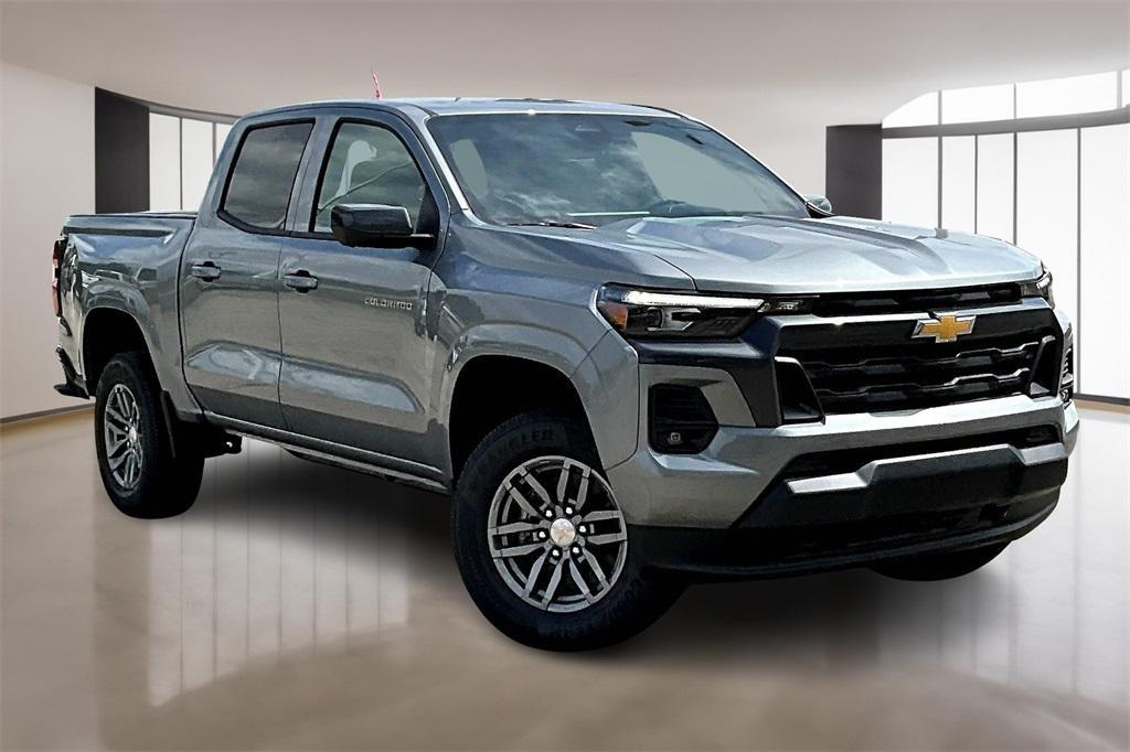 new 2025 Chevrolet Colorado car, priced at $45,659