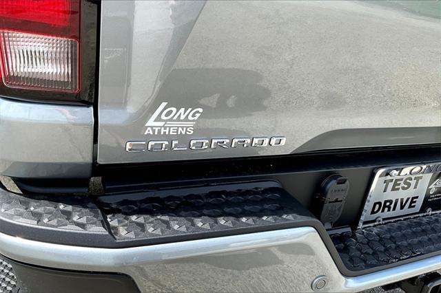 new 2025 Chevrolet Colorado car, priced at $45,659