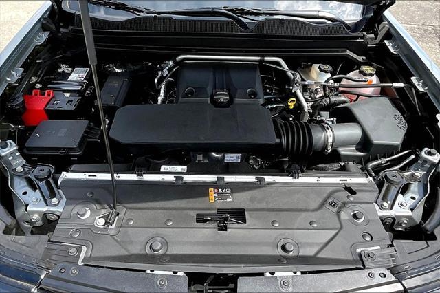new 2025 Chevrolet Colorado car, priced at $45,659