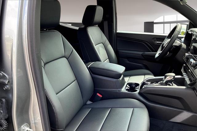 new 2025 Chevrolet Colorado car, priced at $45,659