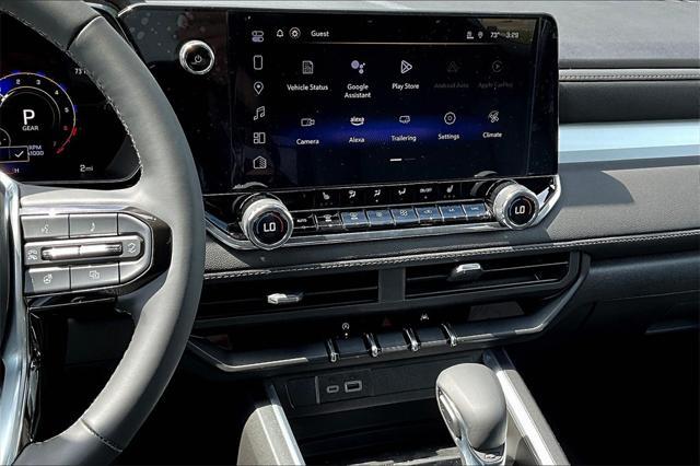 new 2025 Chevrolet Colorado car, priced at $45,659