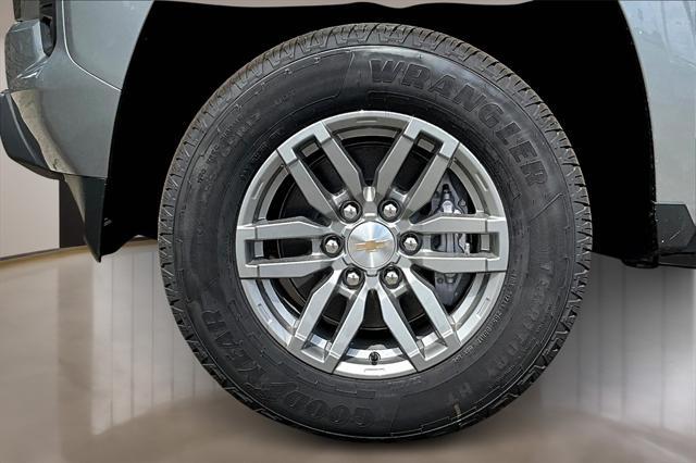 new 2025 Chevrolet Colorado car, priced at $45,659