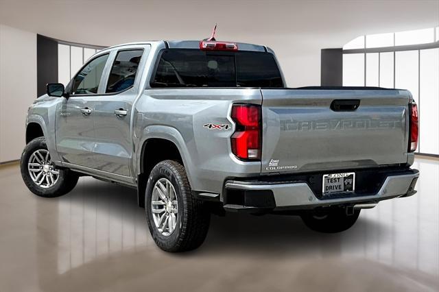 new 2025 Chevrolet Colorado car, priced at $45,659