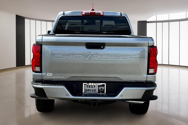 new 2025 Chevrolet Colorado car, priced at $45,659