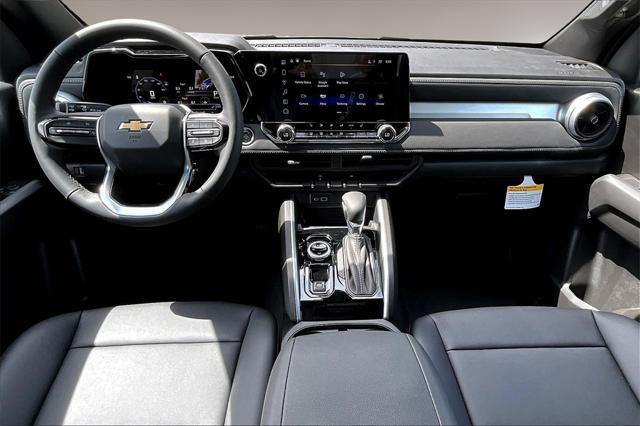 new 2025 Chevrolet Colorado car, priced at $45,659