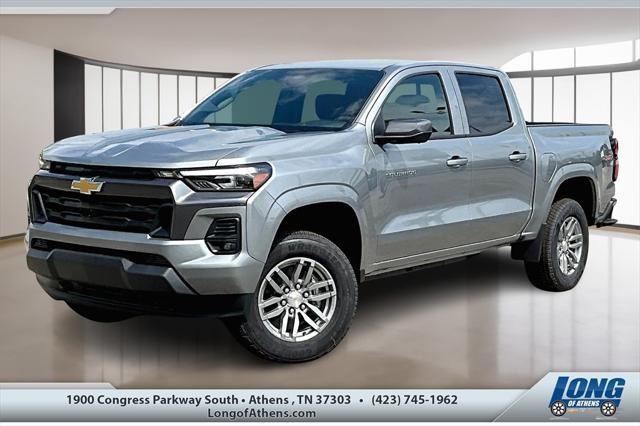 new 2025 Chevrolet Colorado car, priced at $45,659