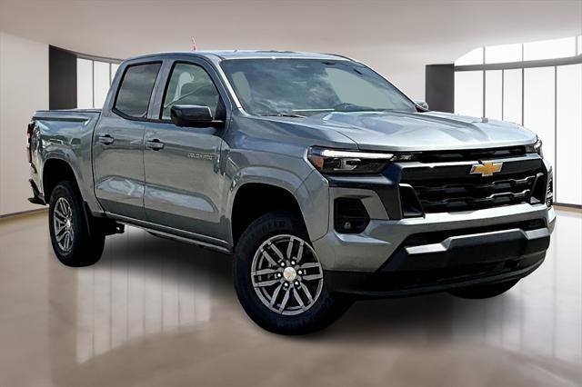 new 2025 Chevrolet Colorado car, priced at $45,659
