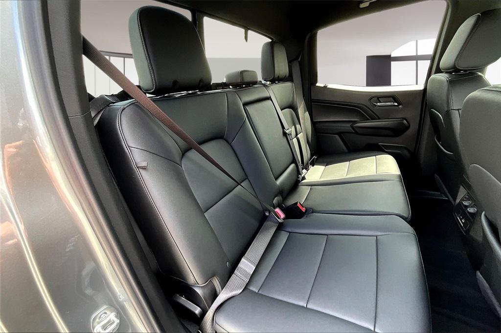 new 2025 Chevrolet Colorado car, priced at $45,659