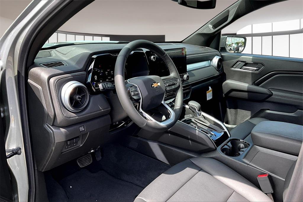new 2025 Chevrolet Colorado car, priced at $45,659