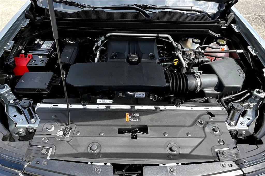 new 2025 Chevrolet Colorado car, priced at $45,659