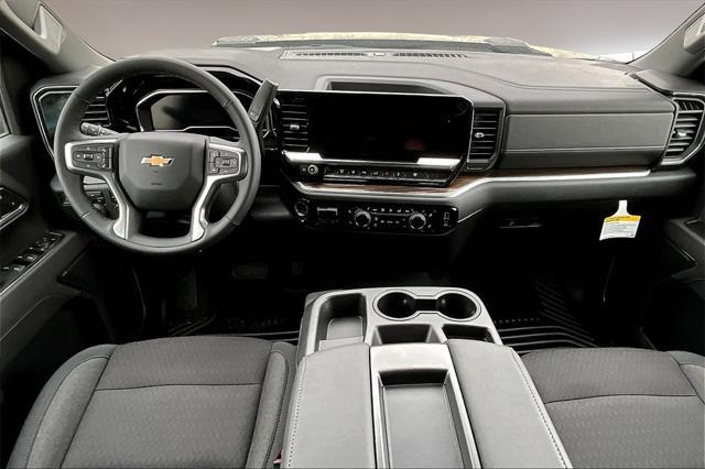 new 2025 Chevrolet Silverado 2500 car, priced at $72,455