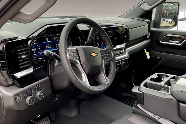 new 2025 Chevrolet Silverado 2500 car, priced at $72,455
