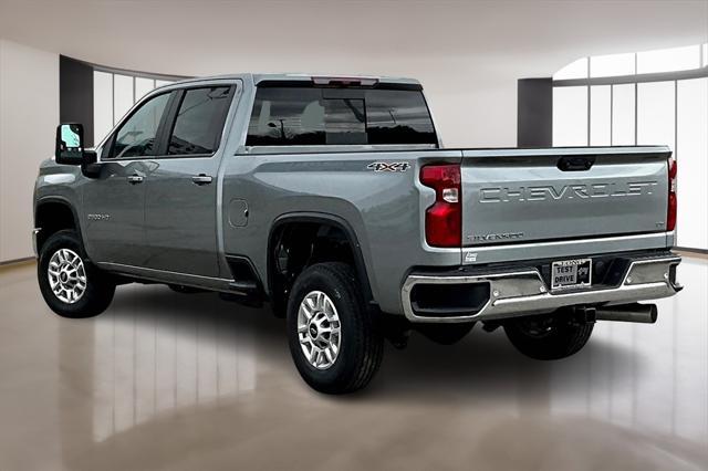 new 2025 Chevrolet Silverado 2500 car, priced at $72,455