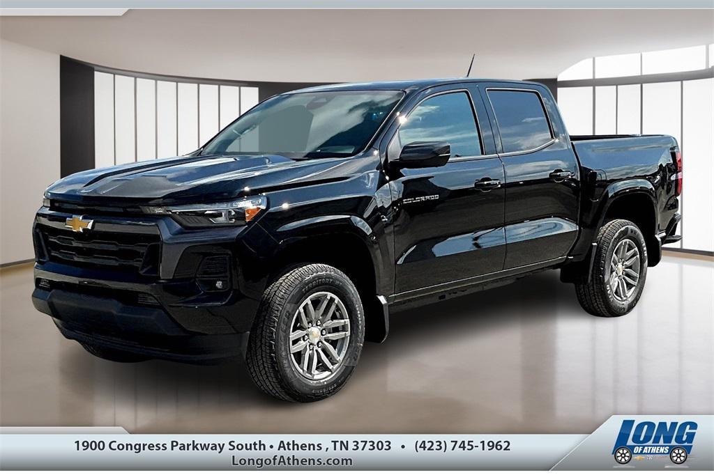 new 2026 Chevrolet Colorado car, priced at $43,085