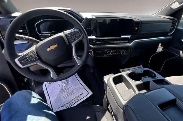 new 2025 Chevrolet Silverado 2500 car, priced at $73,429