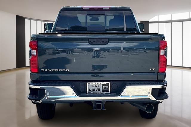 new 2025 Chevrolet Silverado 2500 car, priced at $73,429