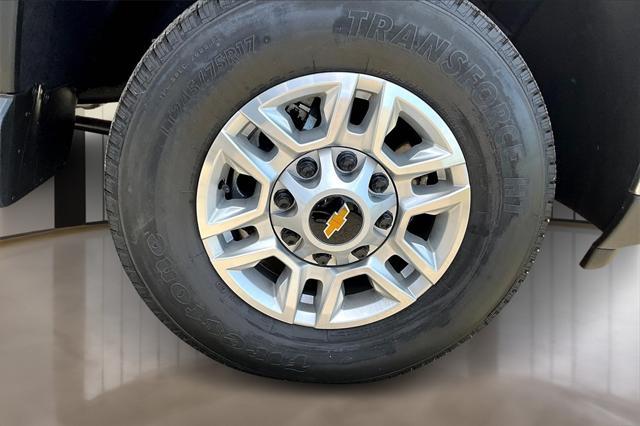 new 2025 Chevrolet Silverado 2500 car, priced at $73,429
