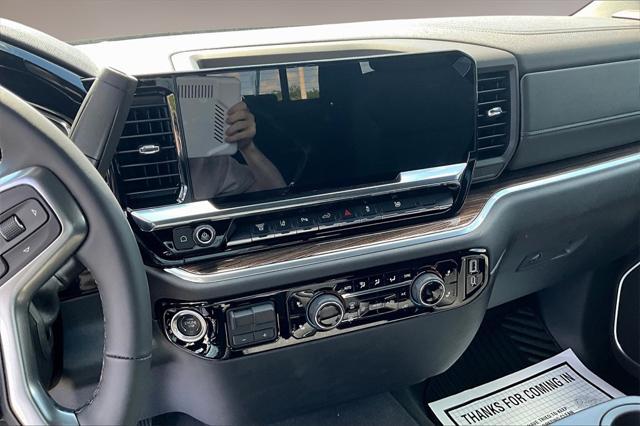 new 2025 Chevrolet Silverado 2500 car, priced at $73,429