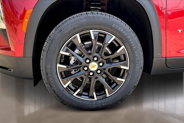 new 2025 Chevrolet Traverse car, priced at $49,924