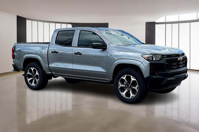 new 2025 Chevrolet Colorado car, priced at $37,639