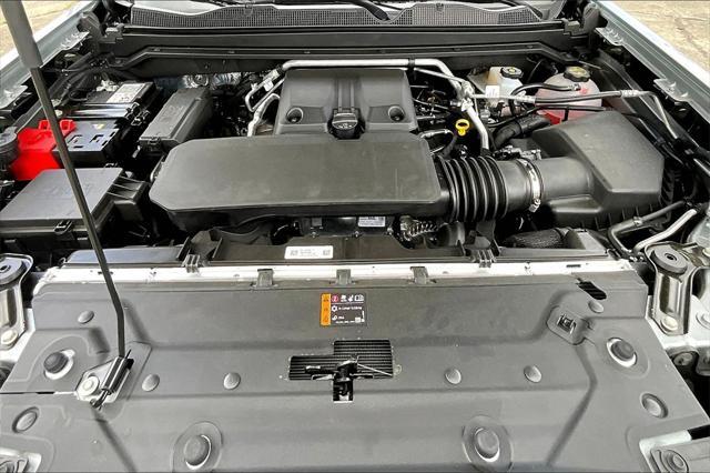 new 2025 Chevrolet Colorado car, priced at $37,639
