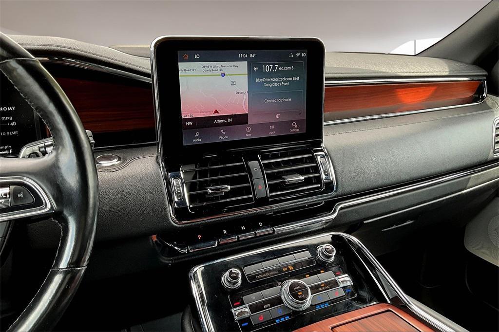used 2021 Lincoln Navigator car, priced at $41,888