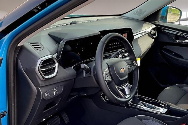new 2025 Chevrolet TrailBlazer car, priced at $29,365